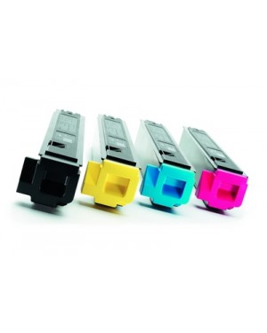 TK810C - KYOCERA - Toner TK-810C ciano FSC8026N