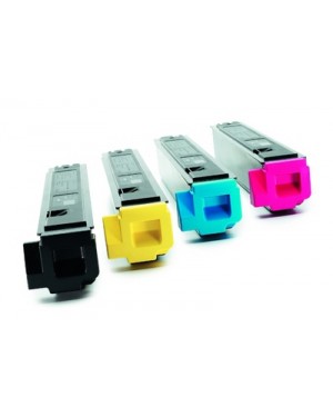 TK810K - KYOCERA - Toner TK-810K preto FSC8026N