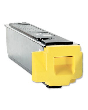 TK815Y - KYOCERA - Toner TK-815Y amarelo KMC2630