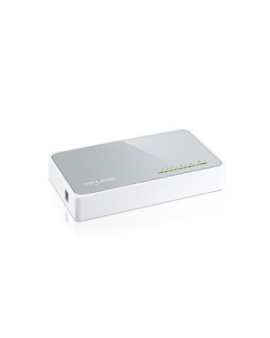 TL-SF1008D - TP-Link - Switch 8 Portas 10/100Mbps