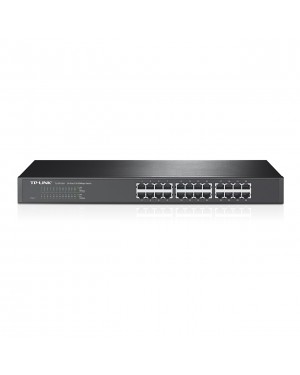 TL-SF1024 - TP-Link - Switch 24 Portas Plug/Play