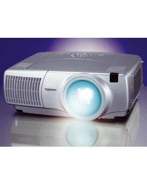TLP-X4500 - Toshiba - Projetor datashow 4500 lumens XGA (1024x768)