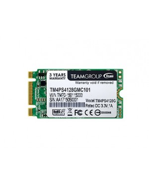 TM4PS4128GMC101 - Team Group - HD Disco rígido M.2 SATA III 128GB 550MB/s