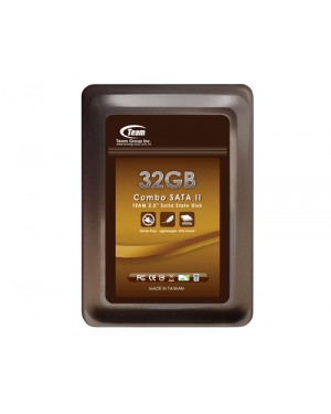 TMSSDCOMBO32G - Team Group - HD Disco rígido Combo SSD SATA II 32GB 170MB/s
