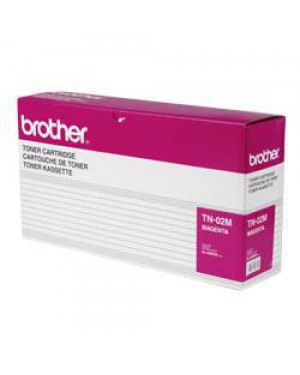 TN-02M - Brother - Toner Magenta magenta