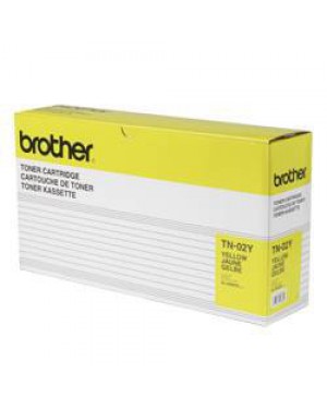 TN-02Y - Brother - Toner Yellow amarelo