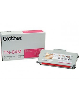 TN-04M - Brother - Toner magenta