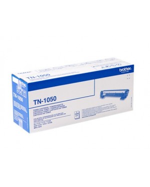 TN-1050 - Brother - Toner preto DCP1512 DCP1510 DCP1610W DCP1612W DCP1616NW DCP1601