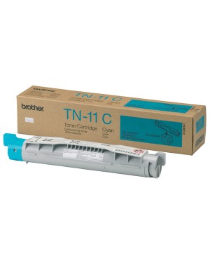 TN-11C - Brother - Toner ciano HL4000CN