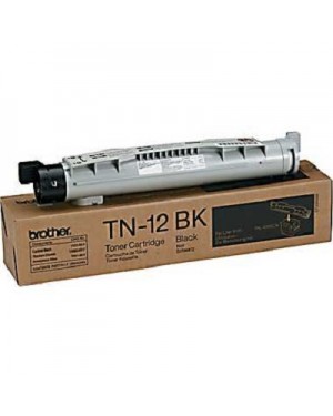 TN-12BK - Brother - Toner preto HL4200CN