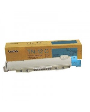 TN-12C - Brother - Toner ciano HL4200CN