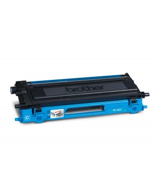 TN-130C - Brother - Toner TN130C ciano HL4040CN HL4050CDN HL4070CDW DCP9040CN DCP9042CDN DCP9045CDN