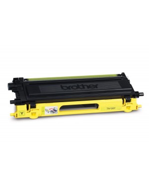 TN-130Y - Brother - Toner TN130Y amarelo HL4040CN HL4050CDN HL4070CDW DCP9040CN DCP9042CDN DCP9045CDN