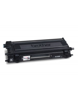 TN-135BK - Brother - Toner TN135BK preto DCP9040CN HL4040CN HL4050CDN MFC9450CDN DCP9042CDN