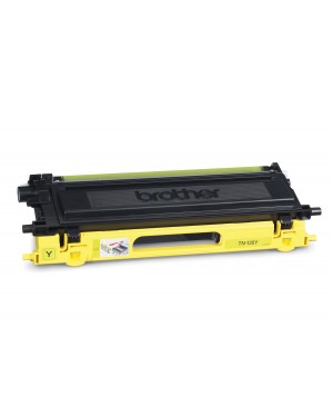 TN-135Y - Brother - Toner TN135Y amarelo DCP9040CN HL4040CN HL4050CDN MFC9450CDN DCP9042CDN