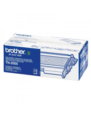 TN-2005 - Brother - Toner preto HL2035