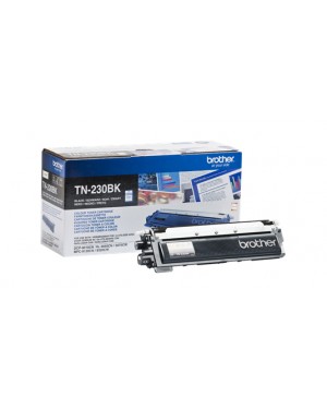 TN-230BK - Brother - Toner preto HL3040CN / HL3070CW DCP9010CN MFC9120CN MFC9320CW