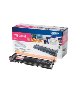 TN-230M - Brother - Toner magenta HL3040CN / HL3070CW DCP9010CN MFC9120CN MFC9320CW