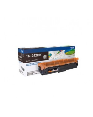 TN-242BK - Brother - Toner preto HL3142CW HL3152CDW HL3172CDW DCP9022CDW MFC9142CDN MFC9332CD