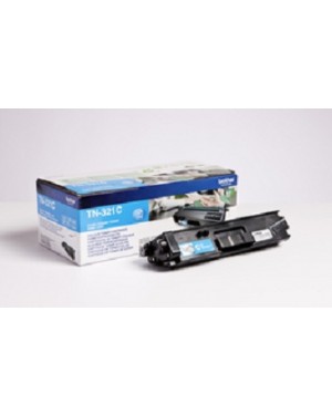 TN-321C - Brother - Toner ciano HLL8250CDN HLL8350CDW