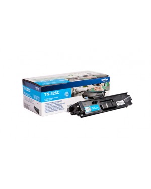 TN-326C - Brother - Toner ciano HLL8250CDN HLL8350CDW