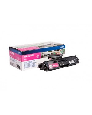 TN-326M - Brother - Toner magenta HLL8250CDN HLL8350CDW