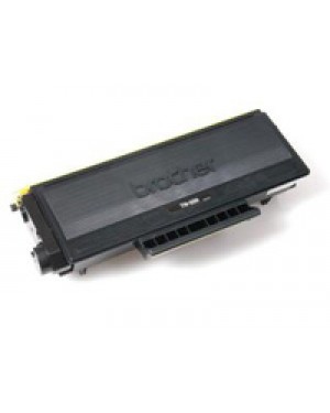 TN-550 - Brother - Toner Black preto