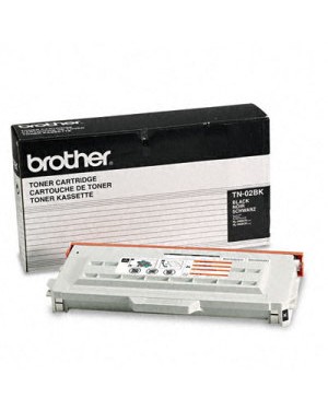 TN02BK - Brother - Toner TN-02BK preto HL3400CN HL3450CN