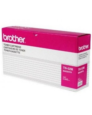 TN02M - Brother - Toner magenta