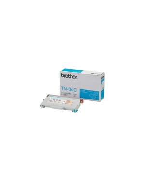 TN04C - Brother - Toner ciano HL2700CN / MFC9420CN