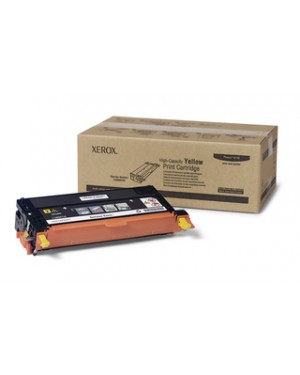 113R00725NO - Xerox - Cartucho de toner original xerox 6180