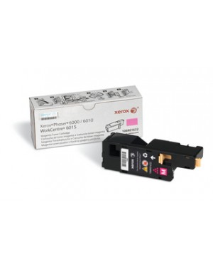 106R01632-NO - Xerox - Cartucho de toner original xerox magenta phaser 6000/6010/6015