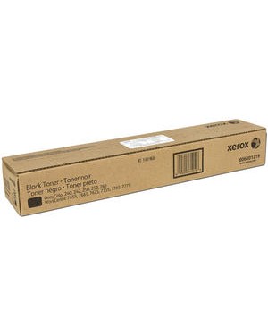 006R01219NO - Xerox - Cartucho de toner original xerox preto 7655 7665 7675