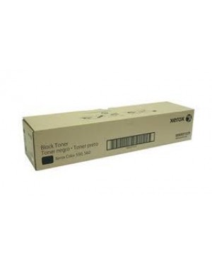 006R01529-NO - Xerox - Cartucho de toner original xerox preto para x550 / x560