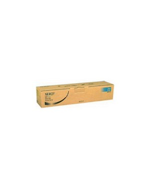 006R01532NO - Xerox - Cartucho de toner original xerox ciano new class para x550 e x560 ate 34000 paginas