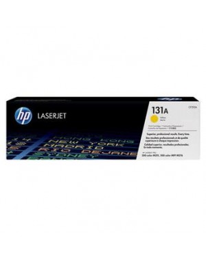 CF212AB - HP - Toner 131A Amarelo