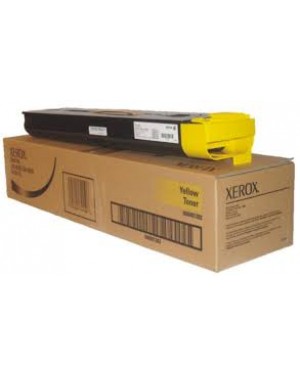 006R01382NO - Xerox - Cartucho de toner original xerox amarelo para x700