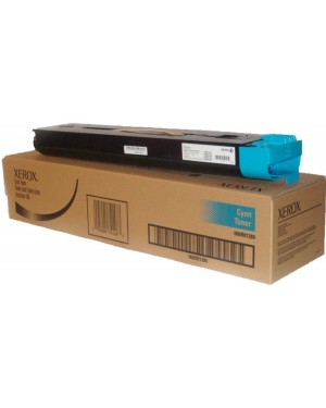 006R01380NO - Xerox - Cartucho de toner original xerox ciano para x700