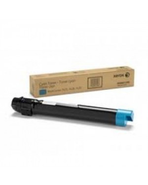 006R01402NO - Xerox - Cartucho de toner original xerox ciano para 7425 7428 7435 ate 15000 paginas