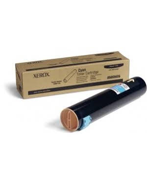 106R01160NOO - Xerox - Toner Ciano Alta Capacidade 7760DN