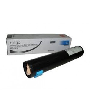 006R01123-NO - Xerox - Cartucho de toner original xerox ciano dc22 dc16 para dc22 dc16 d35a d35b wp32 wp40