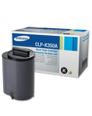 CLP-K350A/XAA - Samsung - Toner CLP-K350A