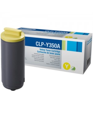 CLP-Y350A/XAA - Samsung - Toner CLP-Y350A amarelo