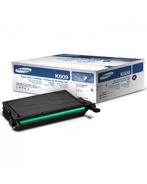 CLT-K609S/SEE - Samsung - Toner CLT-K609S Preto