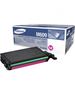 CLT-M609S/SEE - Samsung - Toner CLT-M609S Magenta