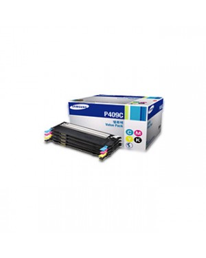 CLT-P409C/XAA - Samsung - Toner CLT-P409C multicor