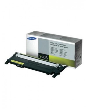 CLT-Y406S/XAZ - Samsung - Toner CLT-Y406S amarelo