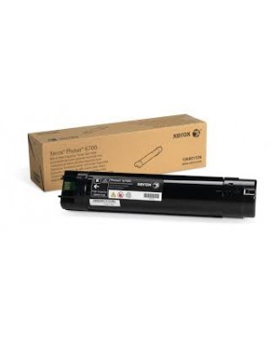 106R01526-NO - Xerox - Toner alta capacidade preto para 6700