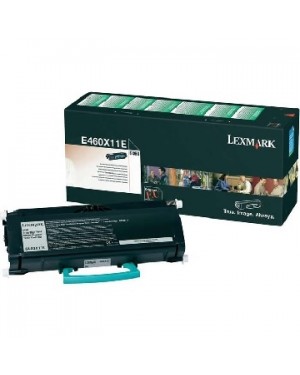 E460X11B - Lexmark - Toner E460 ST2 N5