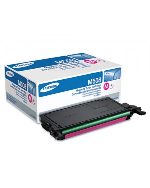 CLT-M508/SEE - Samsung - Toner M508 CLT-M508